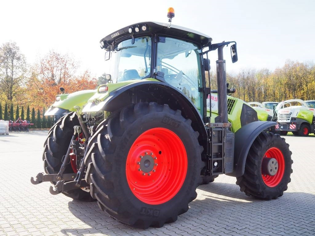 Claas Axion 840 CEBIS - Farm tractor: picture 3 Claas Axion 840 CEBIS - Farm tractor: picture 3