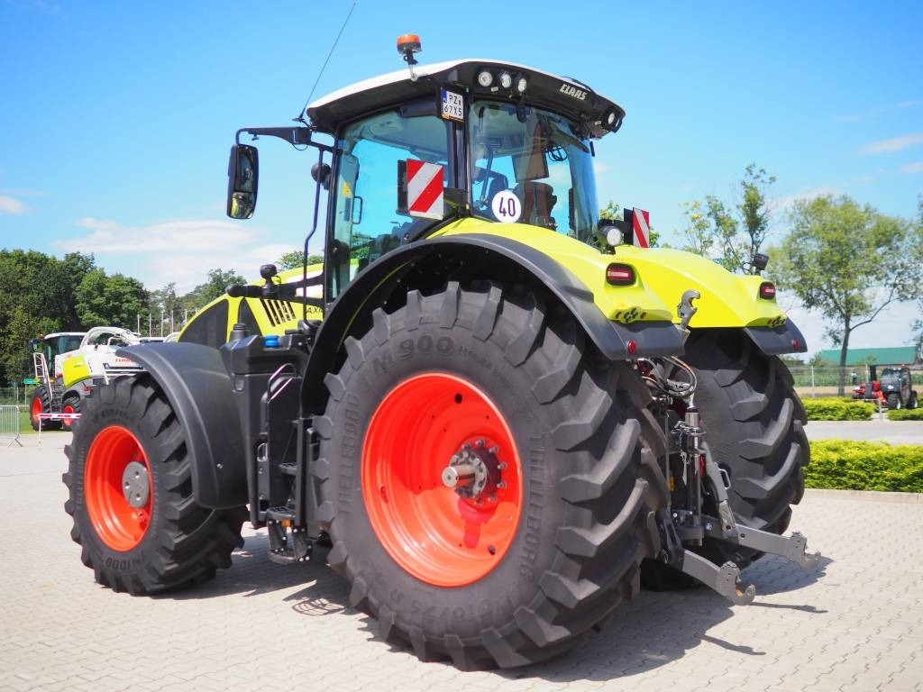 Claas Axion 920 CMATIC, GPS, CEMIS 1200, PTO - Farm tractor: picture 2 Claas Axion 920 CMATIC, GPS, CEMIS 1200, PTO - Farm tractor: picture 2