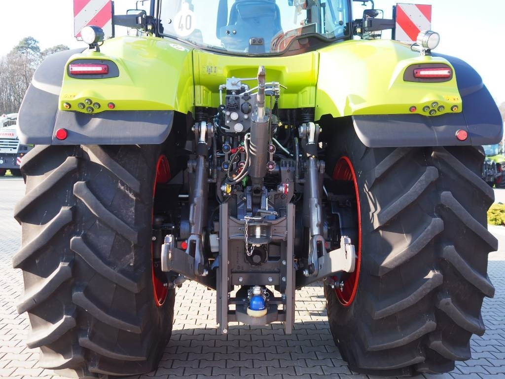 Farm tractor Claas Axion 920 CMATIC, GPS, CEMIS 1200, PTO: picture 12 Farm tractor Claas Axion 920 CMATIC, GPS, CEMIS 1200, PTO: picture 12