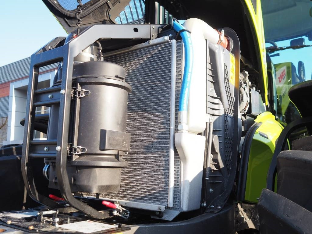 Farm tractor Claas Axion 920 CMATIC, GPS, CEMIS 1200, PTO: picture 9 Farm tractor Claas Axion 920 CMATIC, GPS, CEMIS 1200, PTO: picture 9