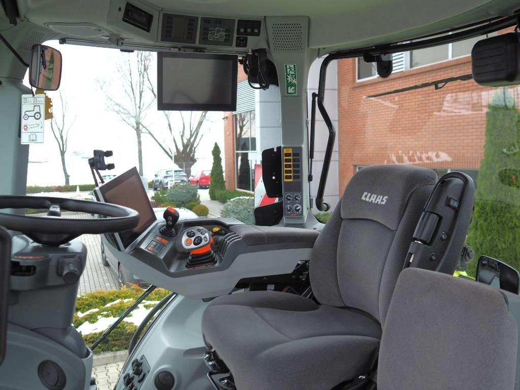 Claas Axion 920 CMATIC, GPS, CEMIS 1200, PTO - Farm tractor: picture 5 Claas Axion 920 CMATIC, GPS, CEMIS 1200, PTO - Farm tractor: picture 5