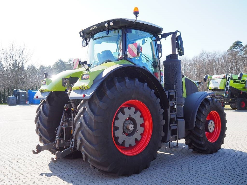 Claas Axion 960 CMATIC, GPS - RTK NET - Farm tractor: picture 3 Claas Axion 960 CMATIC, GPS - RTK NET - Farm tractor: picture 3