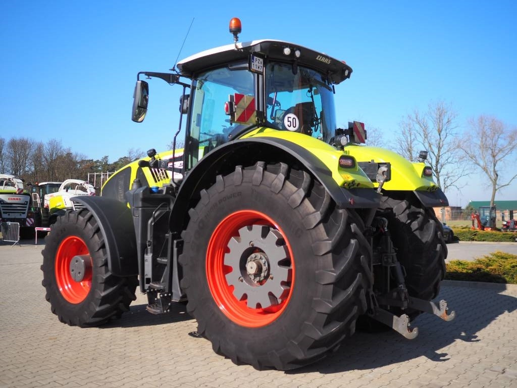 Claas Axion 960 CMATIC, GPS - RTK NET - Farm tractor: picture 2 Claas Axion 960 CMATIC, GPS - RTK NET - Farm tractor: picture 2