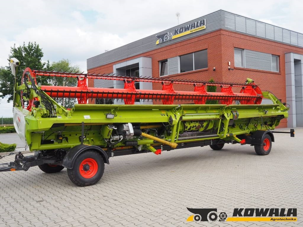 Claas Convio Flex 930 - Harvester attachment: picture 1 Claas Convio Flex 930 - Harvester attachment: picture 1