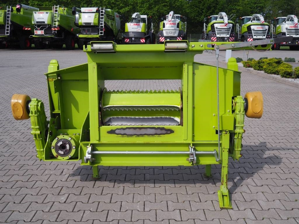 Claas GPS / LKS adapter - Harvester attachment: picture 4 Claas GPS / LKS adapter - Harvester attachment: picture 4