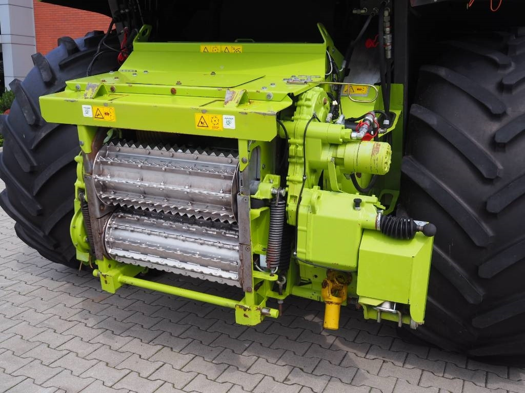 Claas Jaguar 870 - Forage harvester: picture 5 Claas Jaguar 870 - Forage harvester: picture 5