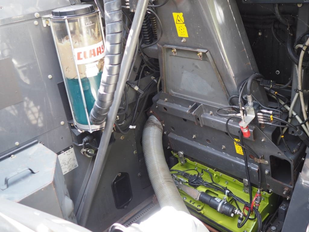 Claas Jaguar 950 4x4 + Orbis 750  on lease Claas Jaguar 950 4x4 + Orbis 750: picture 12