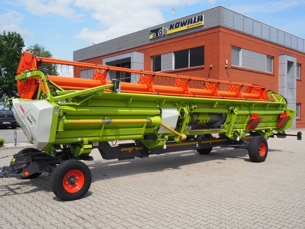 Combine harvester Claas Lexion 7500 + V930: picture 11 Combine harvester Claas Lexion 7500 + V930: picture 11