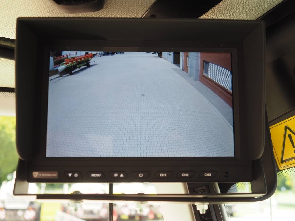 Combine harvester Claas Lexion 7500 + V930: picture 7 Combine harvester Claas Lexion 7500 + V930: picture 7