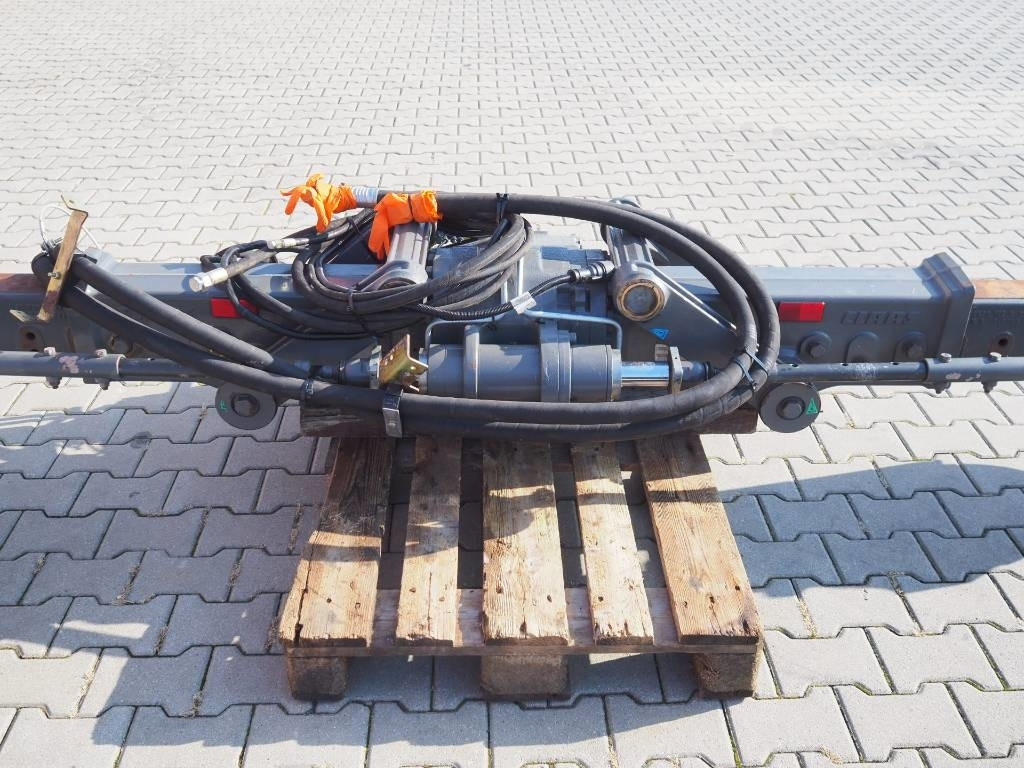 Claas Lexion NAF rear driving axle / 4x4  - Track for Agricultural machinery: picture 3 Claas Lexion NAF rear driving axle / 4x4  - Track for Agricultural machinery: picture 3