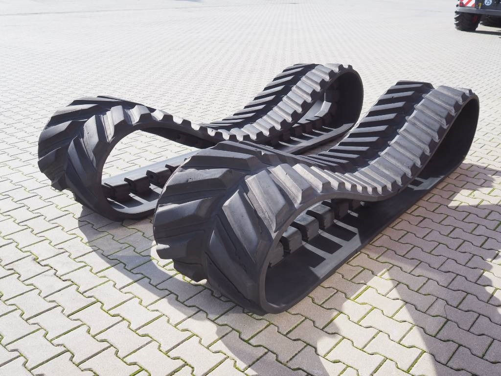 Claas Lexion Terra Trac 635 mm 25" Rubber belt / track  - Track for Agricultural machinery: picture 3 Claas Lexion Terra Trac 635 mm 25" Rubber belt / track  - Track for Agricultural machinery: picture 3