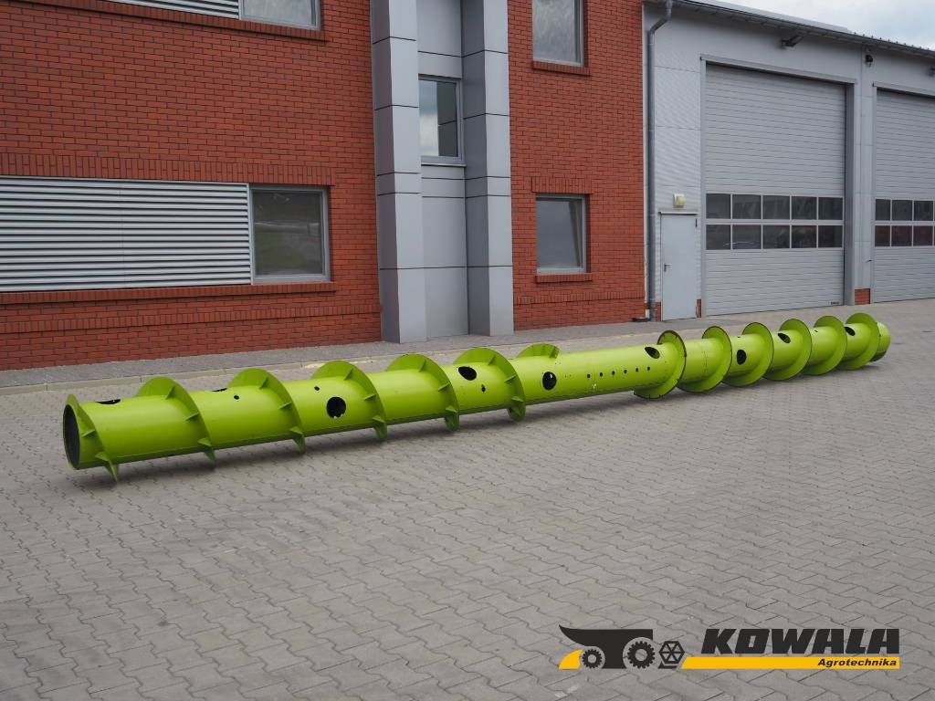 Claas MaxFlex / Vario / Cerio - feed auger / V930 - Gearbox for Agricultural machinery: picture 1 Claas MaxFlex / Vario / Cerio - feed auger / V930 - Gearbox for Agricultural machinery: picture 1