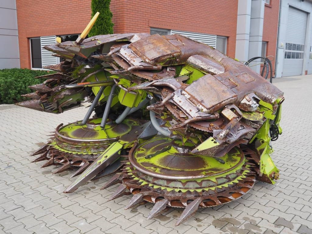 Claas Orbis 600 SD - Corn header: picture 5 Claas Orbis 600 SD - Corn header: picture 5