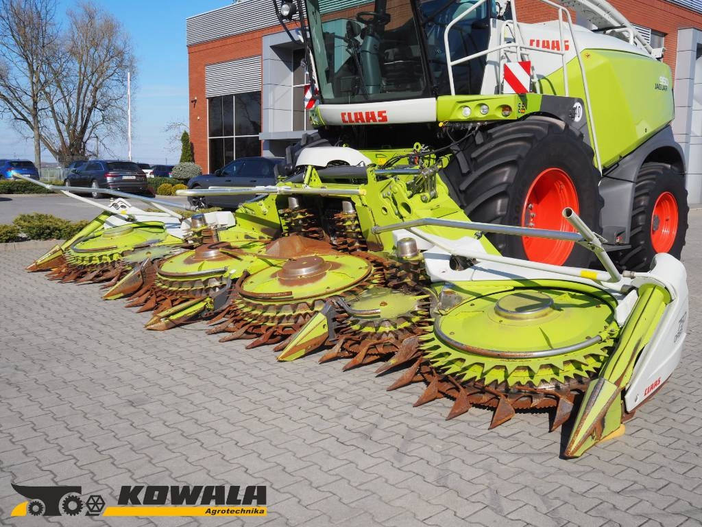 Claas Orbis 750 - Corn header: picture 1 Claas Orbis 750 - Corn header: picture 1