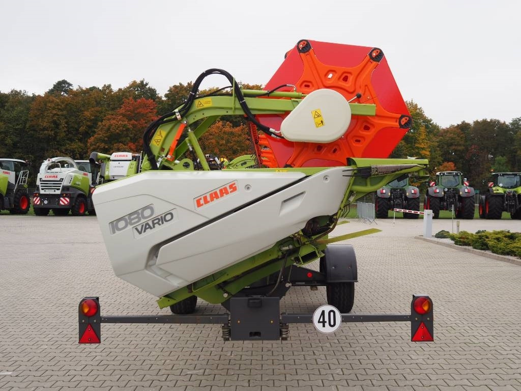 Claas VARIO 1080 - Harvester attachment: picture 3 Claas VARIO 1080 - Harvester attachment: picture 3