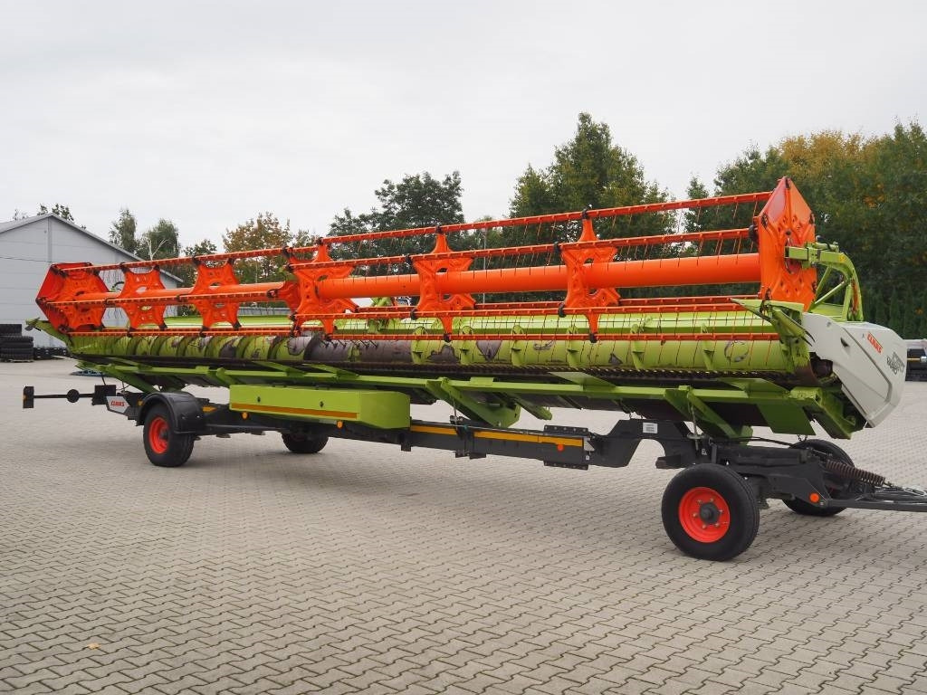 Claas VARIO 1080 - Harvester attachment: picture 5 Claas VARIO 1080 - Harvester attachment: picture 5