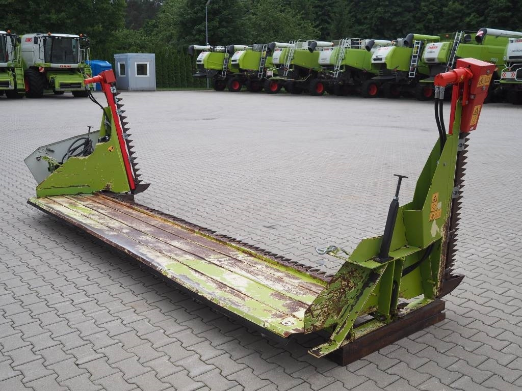 Claas rapeseed extension - C430 - Harvester attachment: picture 3 Claas rapeseed extension - C430 - Harvester attachment: picture 3