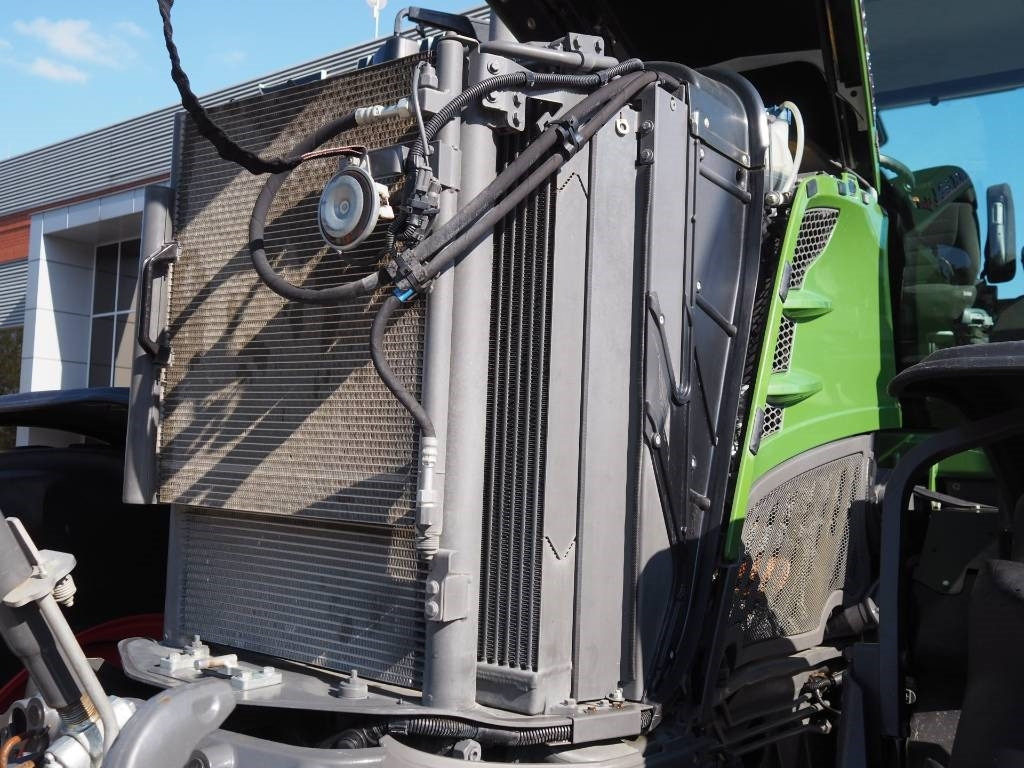 Farm tractor Fendt 824 Vario S4 ProfiPlus, GPS: picture 9