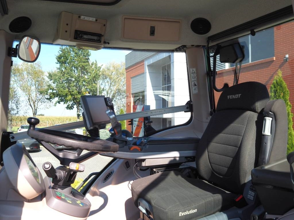 Farm tractor Fendt 824 Vario S4 ProfiPlus, GPS: picture 5