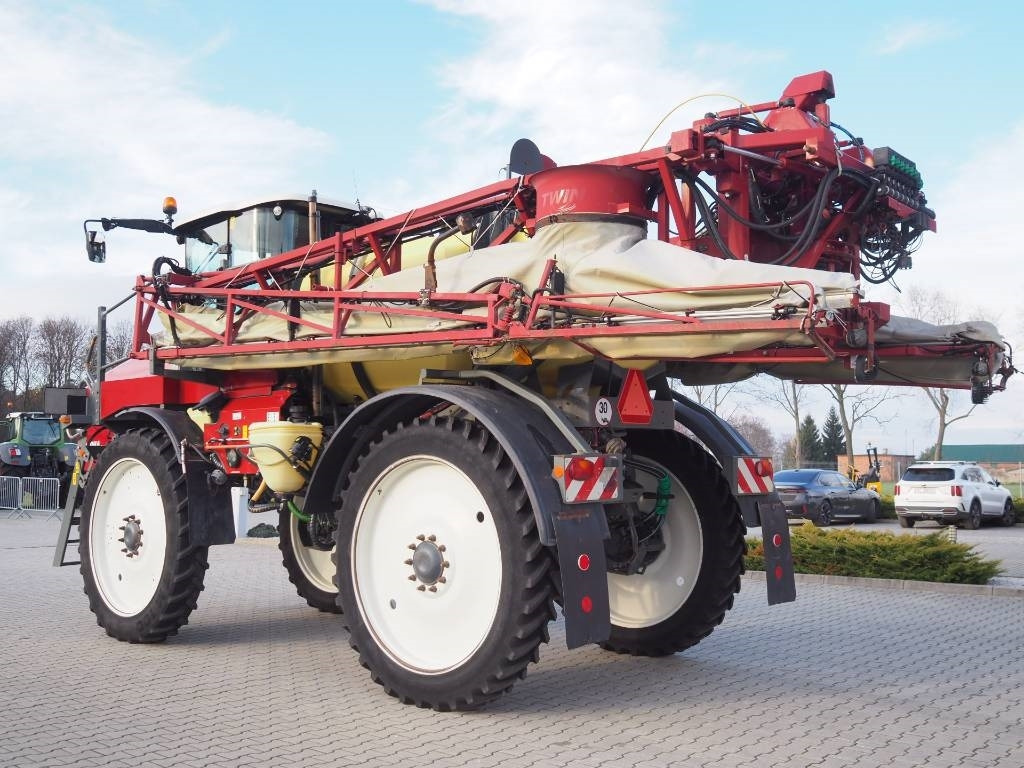 Hardi ALPHA Evo 4100i TWIN - Self-propelled sprayer: picture 2 Hardi ALPHA Evo 4100i TWIN - Self-propelled sprayer: picture 2