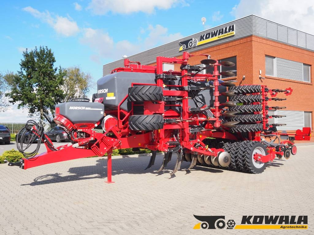 Horsch Focus 6 TD - Combine seed drill: picture 1 Horsch Focus 6 TD - Combine seed drill: picture 1