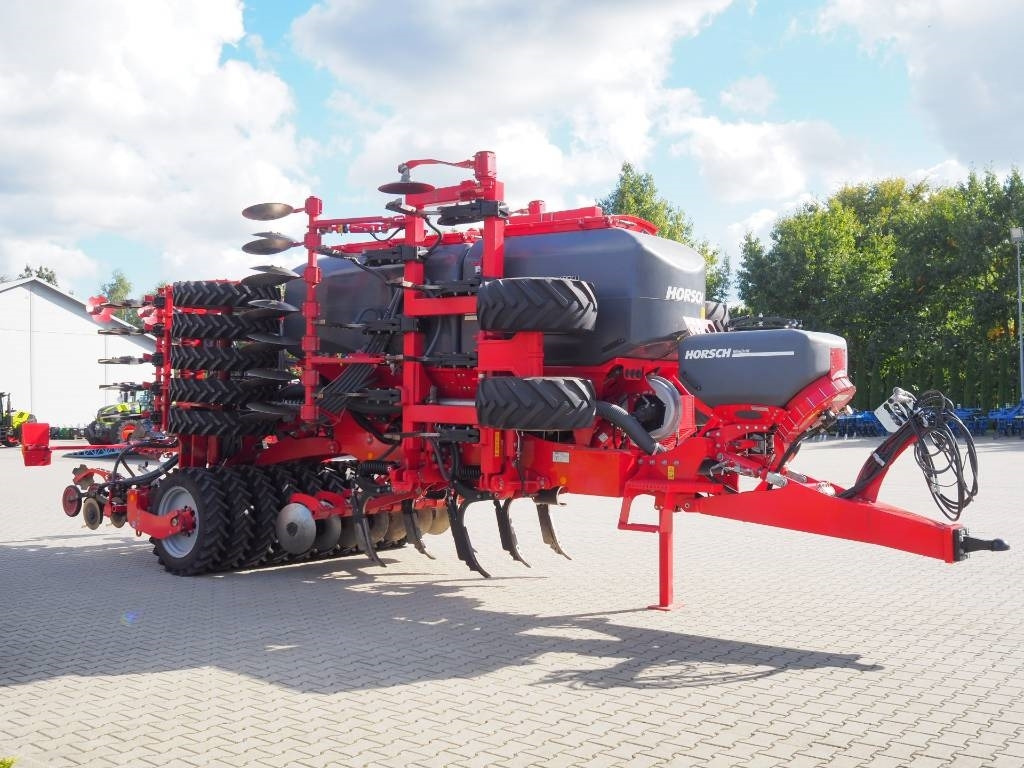 Horsch Focus 6 TD - Combine seed drill: picture 5 Horsch Focus 6 TD - Combine seed drill: picture 5
