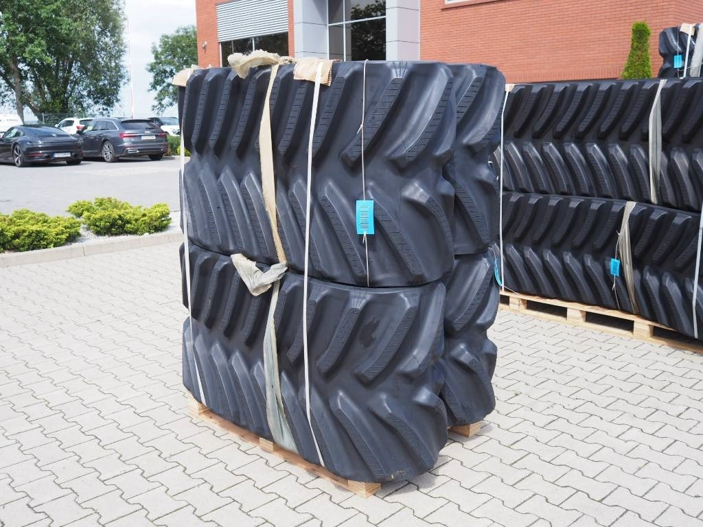 John Deere 8RX / Rubber belt / track / rear / 18" / 457mm - Track for Agricultural machinery: picture 5 John Deere 8RX / Rubber belt / track / rear / 18" / 457mm - Track for Agricultural machinery: picture 5