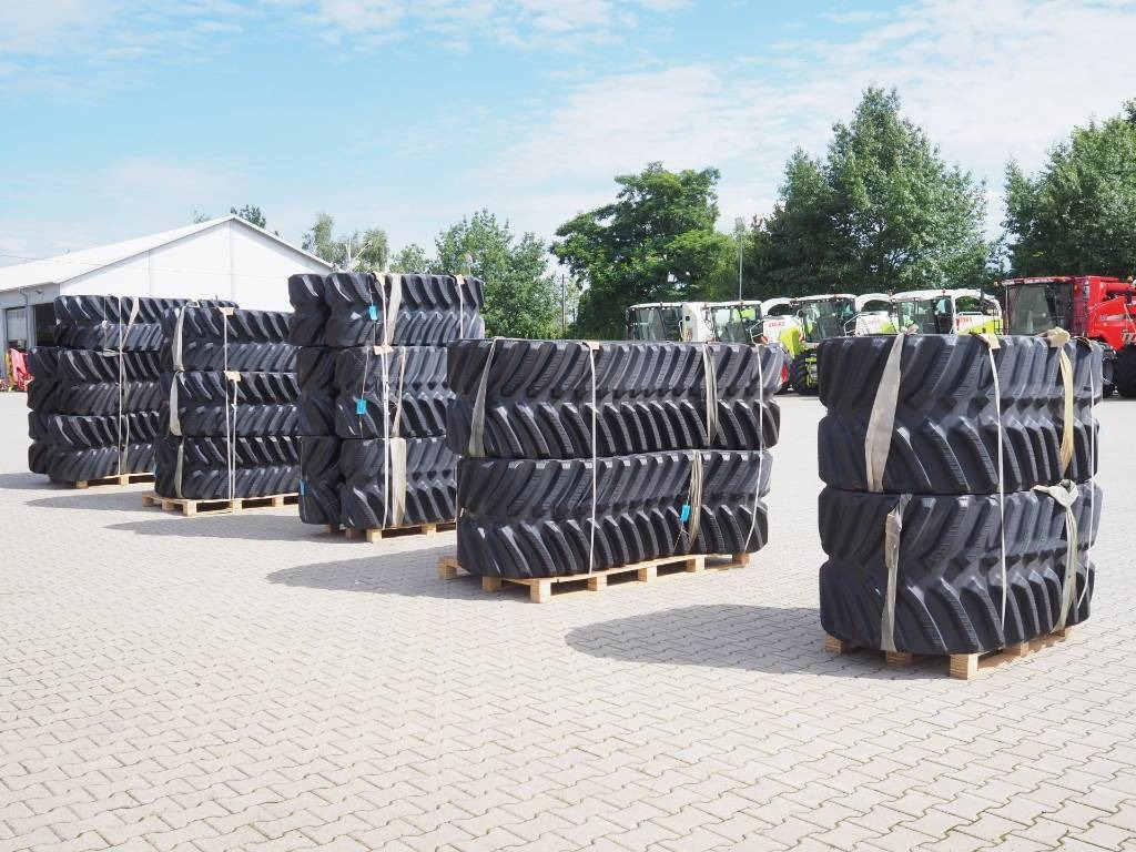 John Deere 8RX / Rubber belt / track / rear / 24" / 610mm - Track for Agricultural machinery: picture 4 John Deere 8RX / Rubber belt / track / rear / 24" / 610mm - Track for Agricultural machinery: picture 4