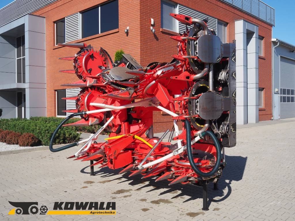 Kemper 375 Plus - Krone Big X - Corn header: picture 1 Kemper 375 Plus - Krone Big X - Corn header: picture 1