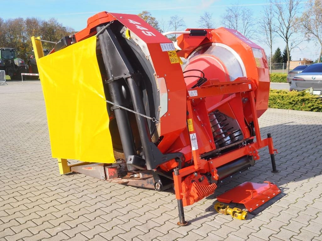 Kemper 445 - Harvester attachment: picture 2 Kemper 445 - Harvester attachment: picture 2