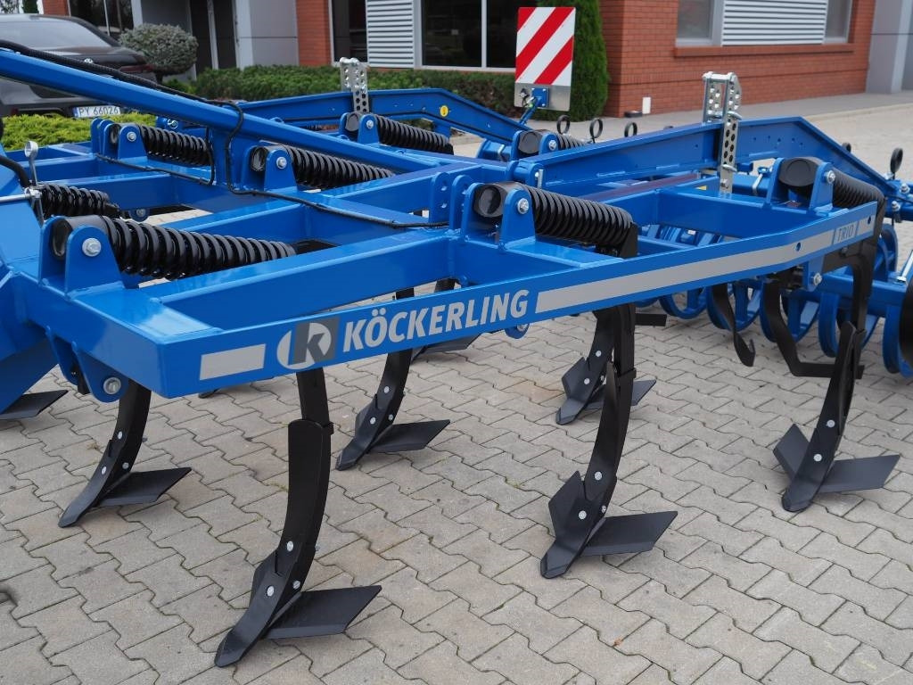 Köckerling TRIO 300 DSTS  on lease Köckerling TRIO 300 DSTS: picture 7