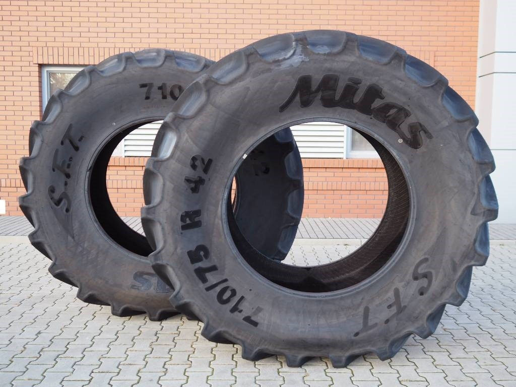 Mitas SFT 710/75 R42  - Tire for Agricultural machinery: picture 2 Mitas SFT 710/75 R42  - Tire for Agricultural machinery: picture 2