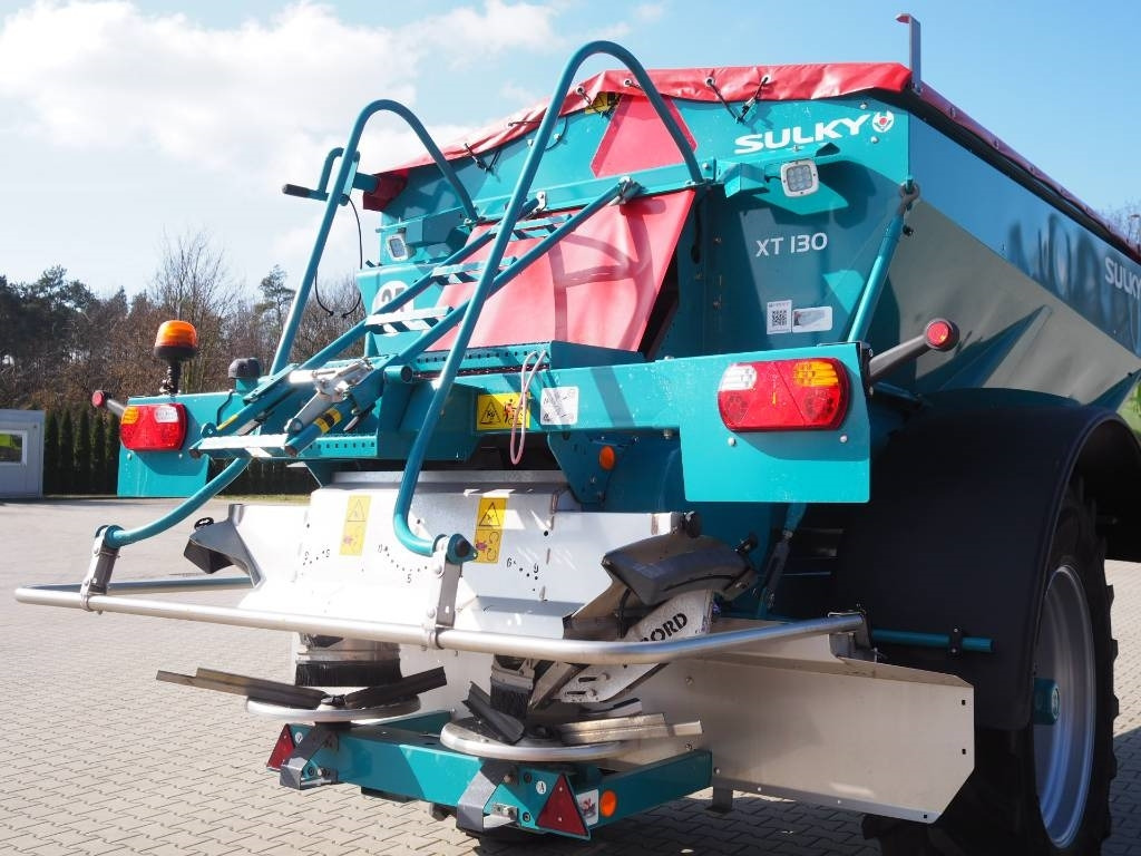 Sulky XT 130 - Fertilizer spreader: picture 4 Sulky XT 130 - Fertilizer spreader: picture 4