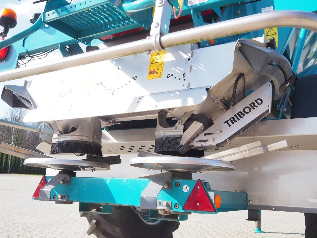 Sulky XT 130 - Fertilizer spreader: picture 5 Sulky XT 130 - Fertilizer spreader: picture 5