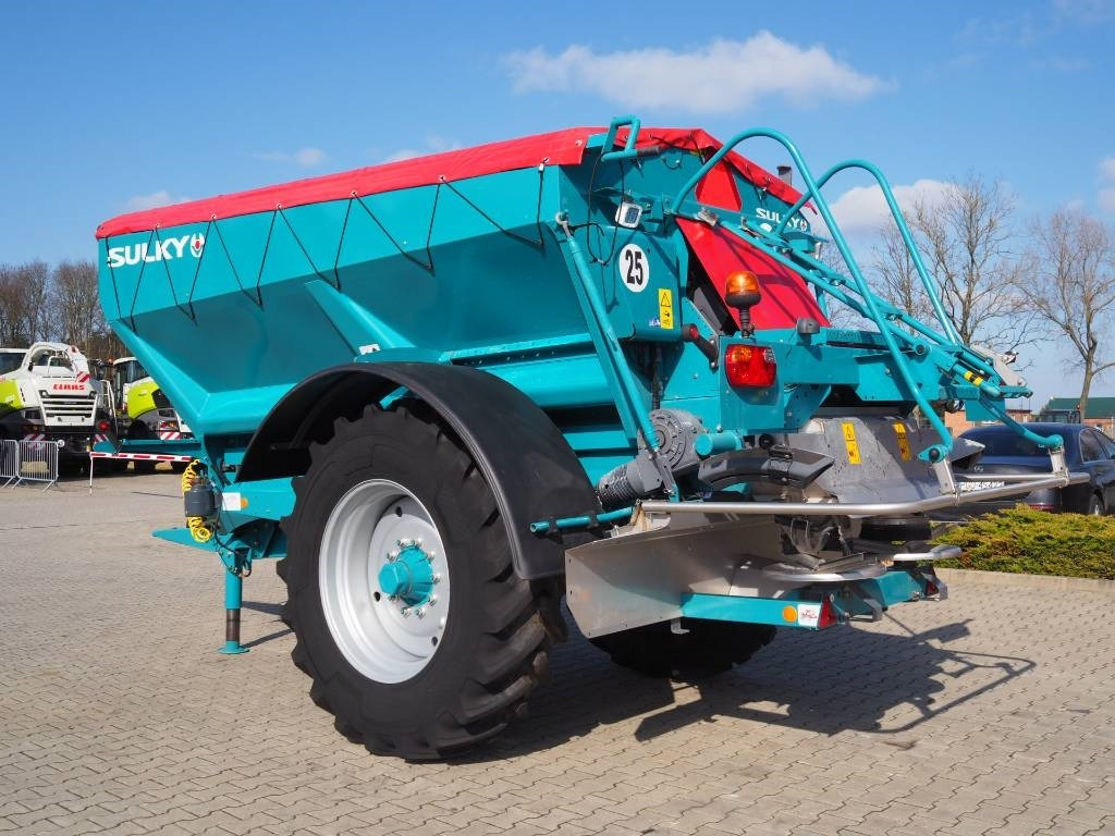 Sulky XT 130 - Fertilizer spreader: picture 2 Sulky XT 130 - Fertilizer spreader: picture 2
