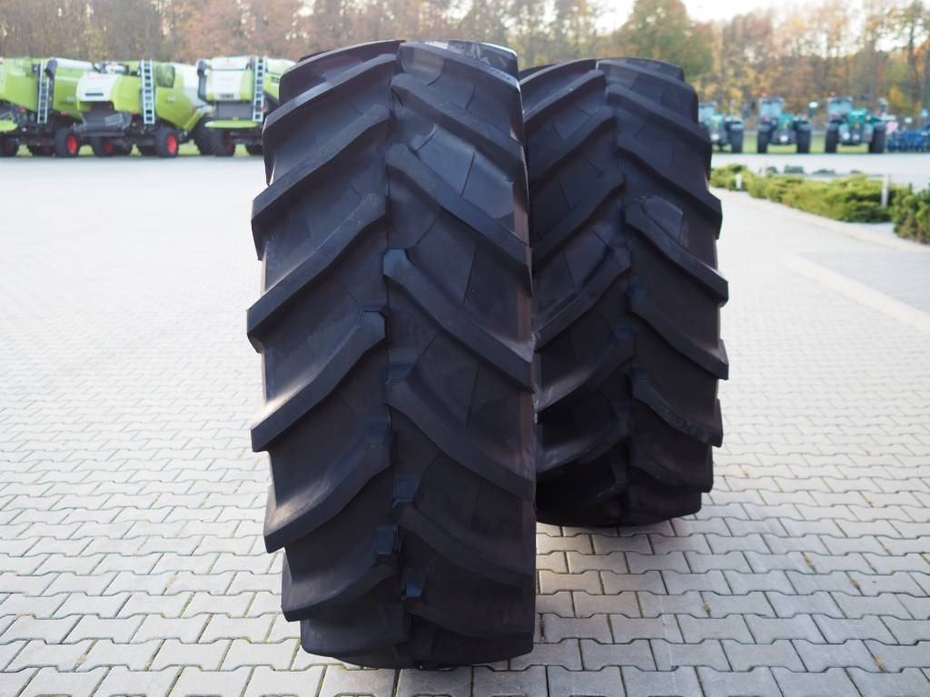 Trelleborg TM 900 600/70 R34 - Tire for Agricultural machinery: picture 4 Trelleborg TM 900 600/70 R34 - Tire for Agricultural machinery: picture 4