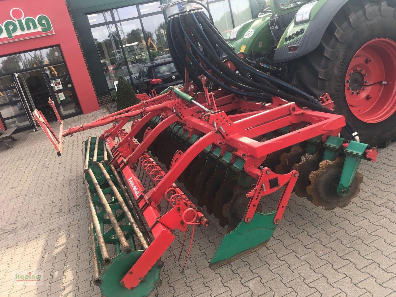 Agro Masz 5 BT - Slurry injector: picture 2 Agro Masz 5 BT - Slurry injector: picture 2