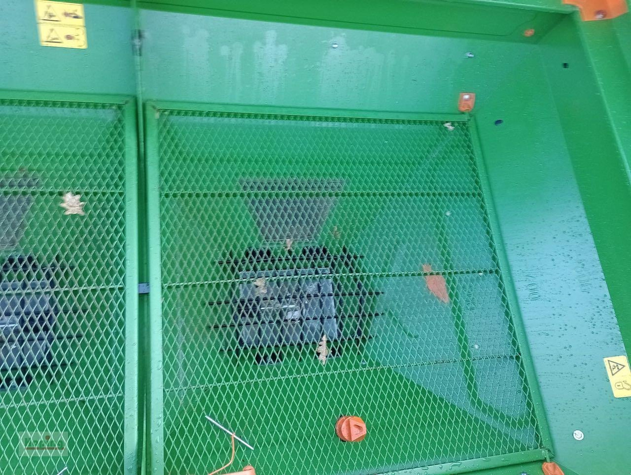 Fertilizer spreader Amazone ZA-M Profis Hydro: picture 11 Fertilizer spreader Amazone ZA-M Profis Hydro: picture 11