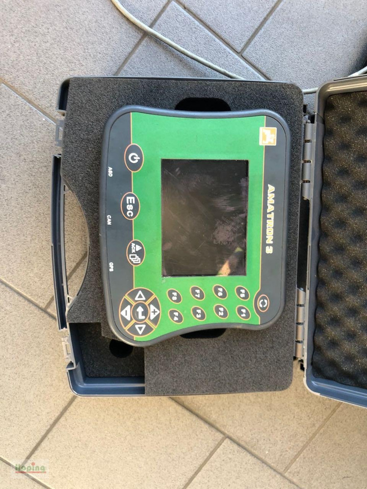 Fertilizer spreader Amazone ZA-M Profis Hydro: picture 14 Fertilizer spreader Amazone ZA-M Profis Hydro: picture 14