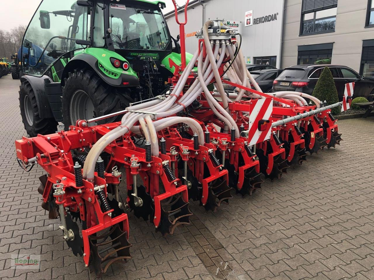 Evers StripTill Quarter Bi-ST8 on lease Evers StripTill Quarter Bi-ST8: picture 7