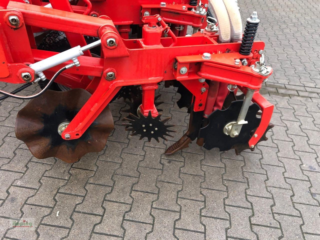 Evers StripTill Quarter Bi-ST8 on lease Evers StripTill Quarter Bi-ST8: picture 8