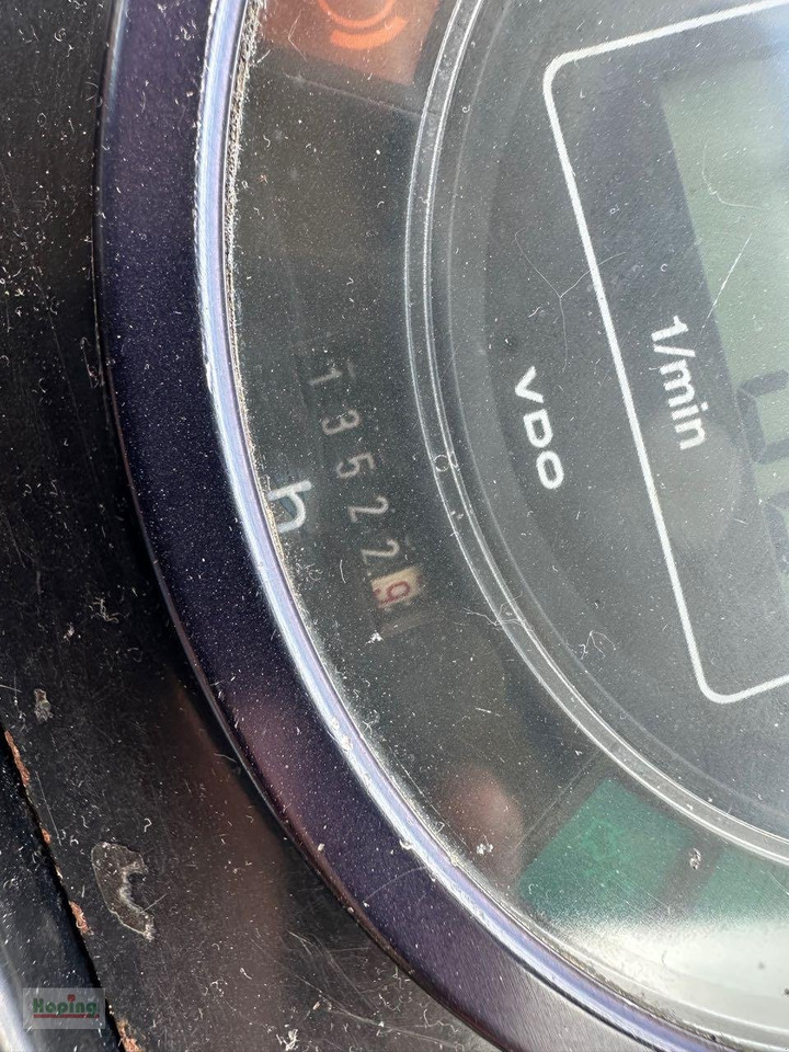 Farm tractor Fendt Favorit 614 LSA Turbomatik: picture 20 Farm tractor Fendt Favorit 614 LSA Turbomatik: picture 20