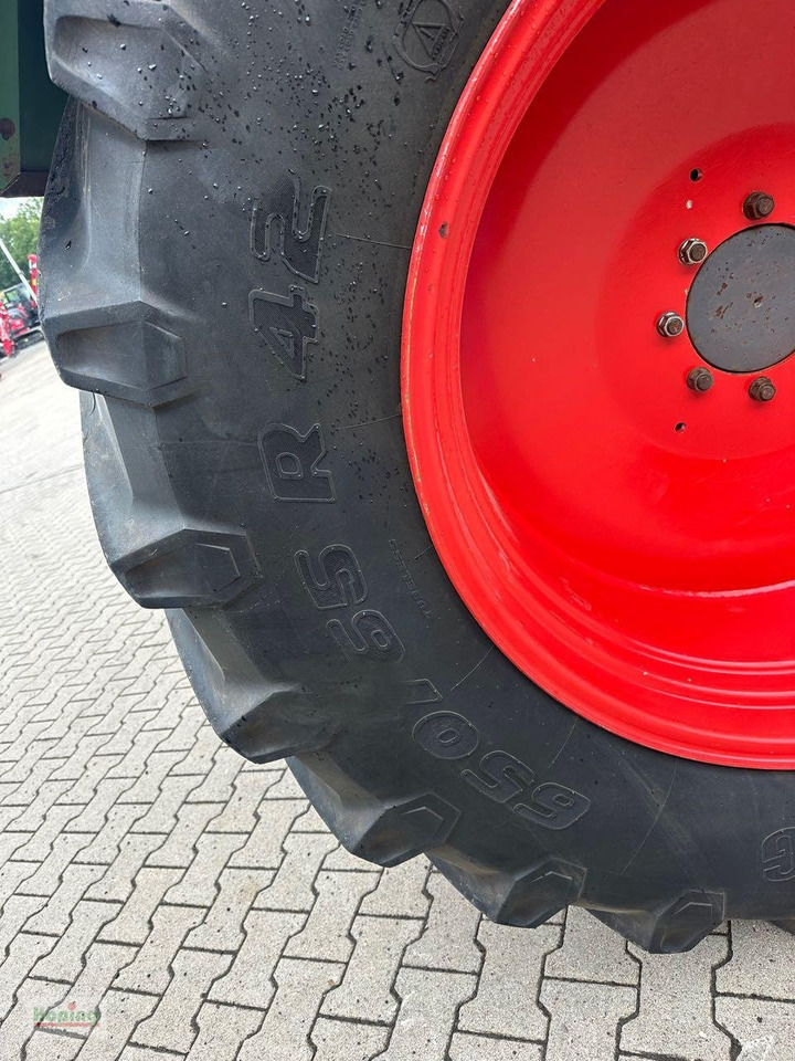 Farm tractor Fendt Favorit 614 LSA Turbomatik: picture 8 Farm tractor Fendt Favorit 614 LSA Turbomatik: picture 8