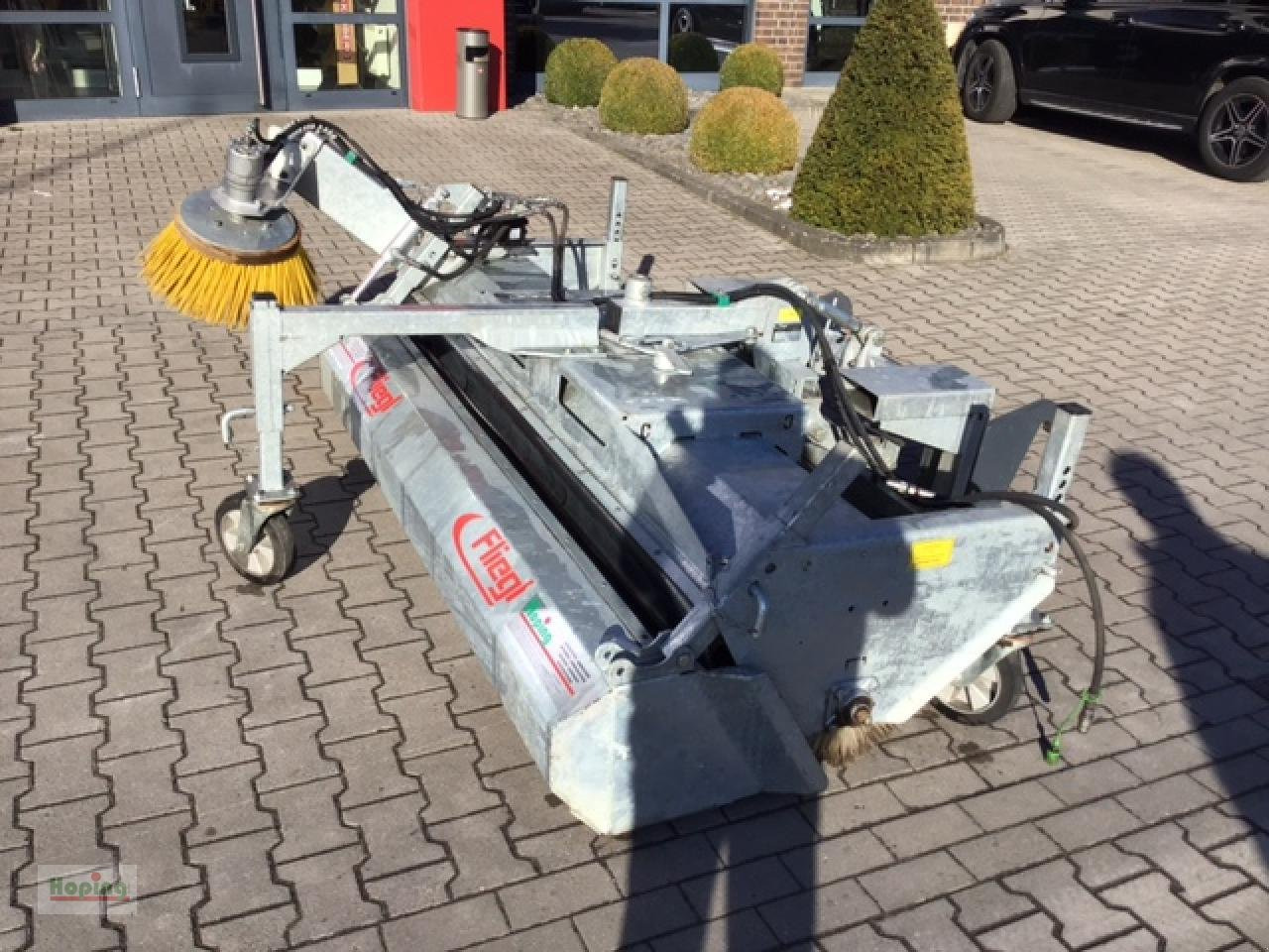 Fliegl 2300mm/Atlas SW - Broom: picture 2 Fliegl 2300mm/Atlas SW - Broom: picture 2