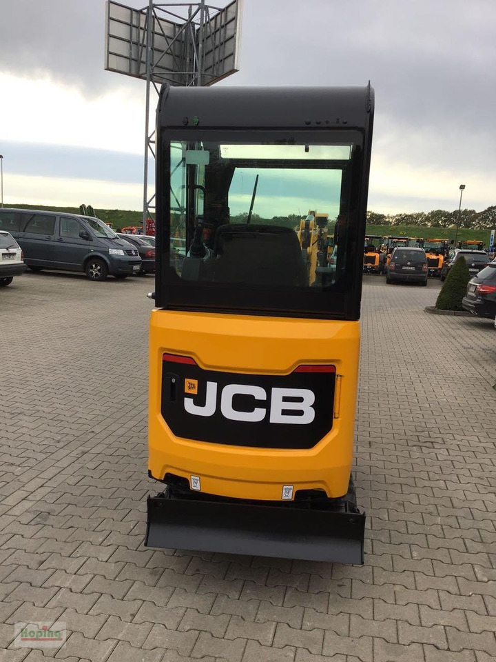 JCB 19C-1 - Mini excavator: picture 5 JCB 19C-1 - Mini excavator: picture 5