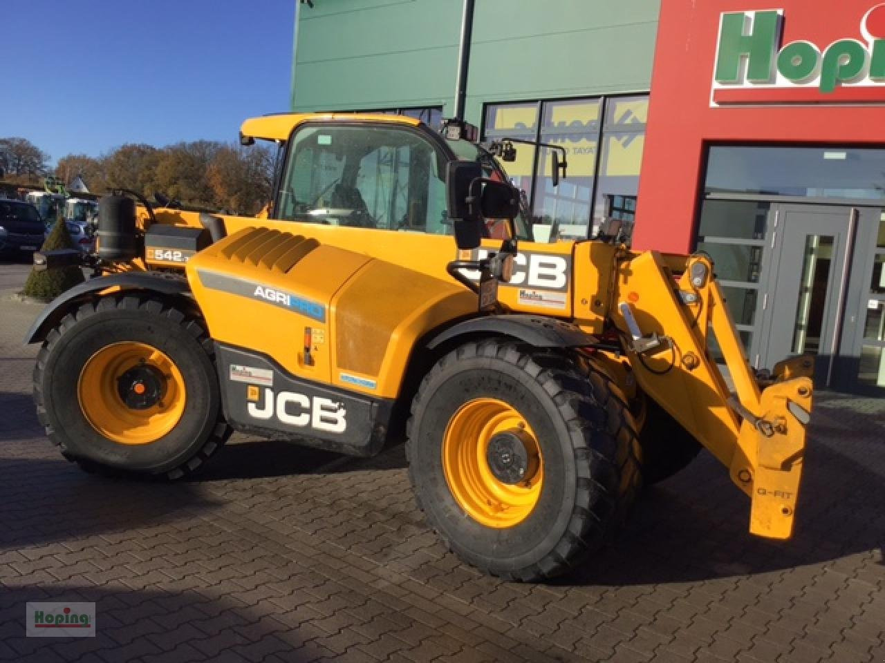 JCB 542X70 Agri Pro - Telescopic handler: picture 2 JCB 542X70 Agri Pro - Telescopic handler: picture 2