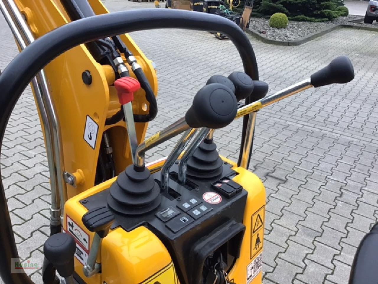JCB 8010 CTS - Mini excavator: picture 5 JCB 8010 CTS - Mini excavator: picture 5