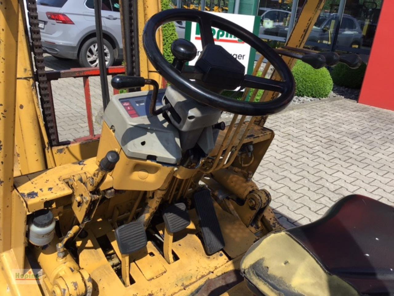 Komatsu FGT25T-11E - Forklift: picture 5 Komatsu FGT25T-11E - Forklift: picture 5