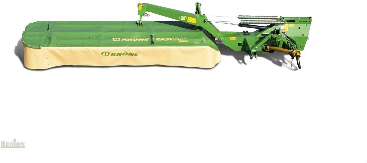 Krone EasyCut R 360 - Mower: picture 2 Krone EasyCut R 360 - Mower: picture 2
