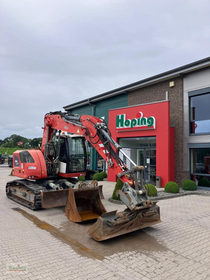 Liebherr R914 Compact - Crawler excavator: picture 1 Liebherr R914 Compact - Crawler excavator: picture 1